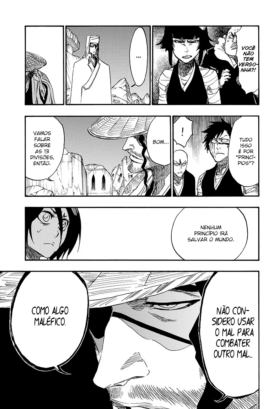 Read Bleach (PT-BR) PT Manga Online