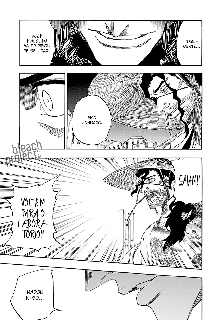 Read Bleach (PT-BR) PT Manga Online