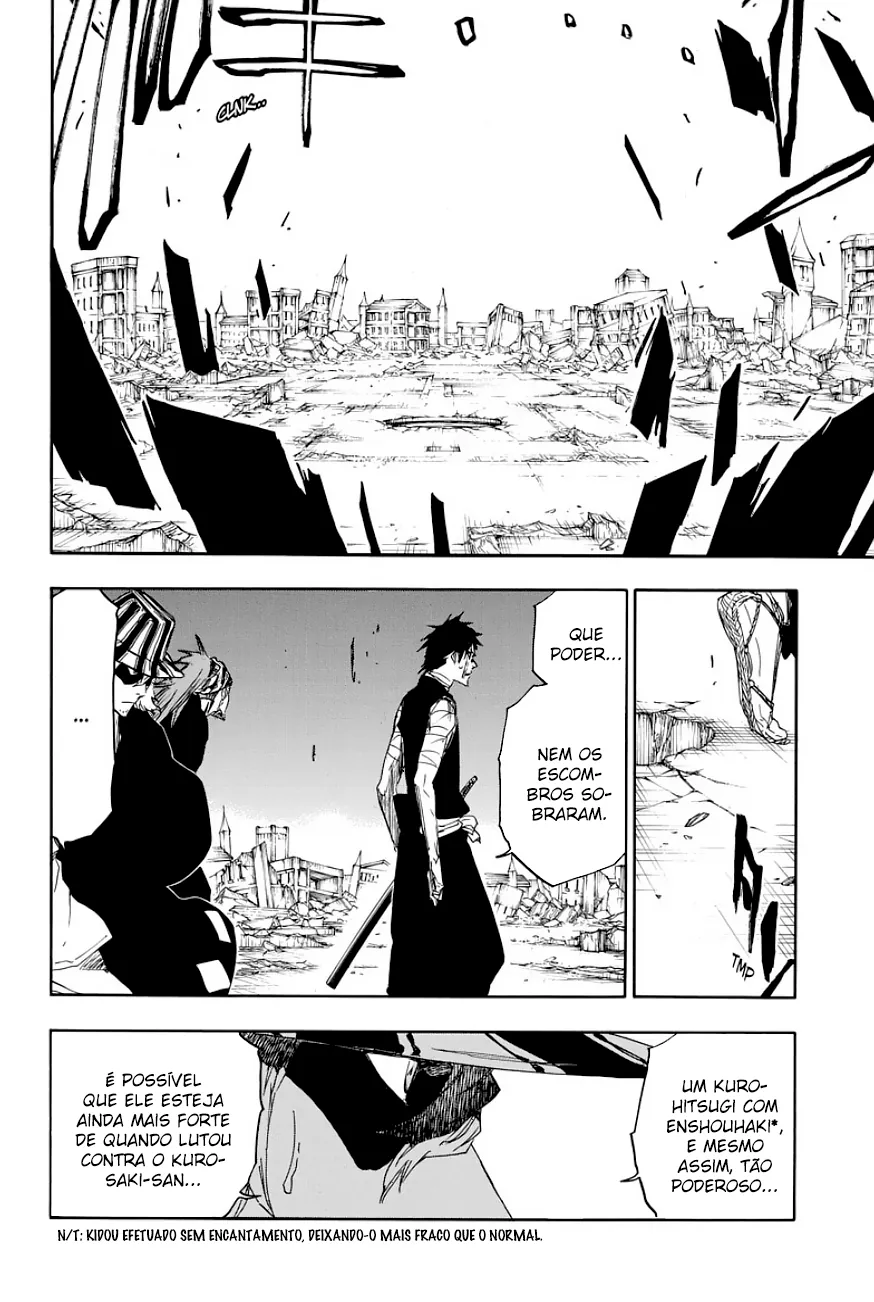 Read Bleach (PT-BR) PT Manga Online