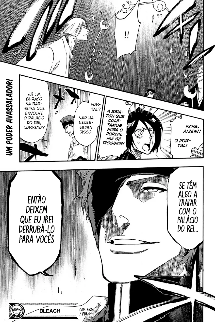 Read Bleach (PT-BR) PT Manga Online