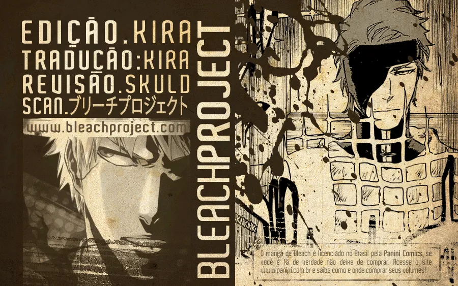 Read Bleach (PT-BR) PT Manga Online