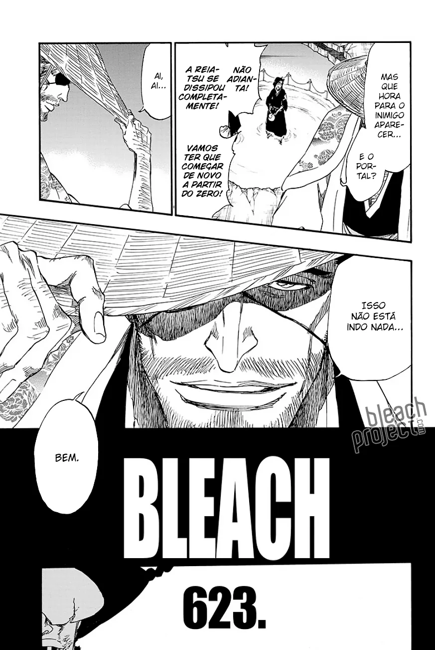 Read Bleach (PT-BR) PT Manga Online