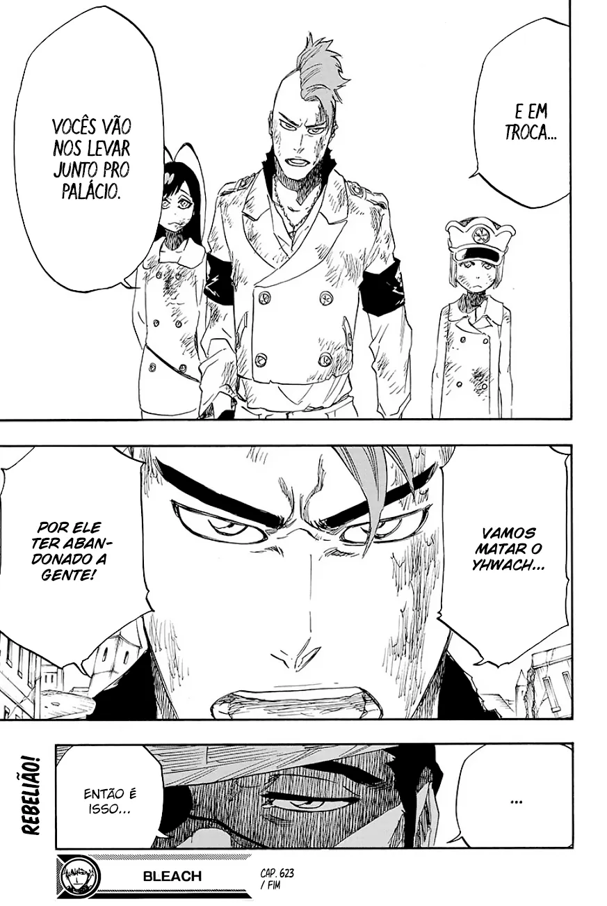 Read Bleach (PT-BR) PT Manga Online