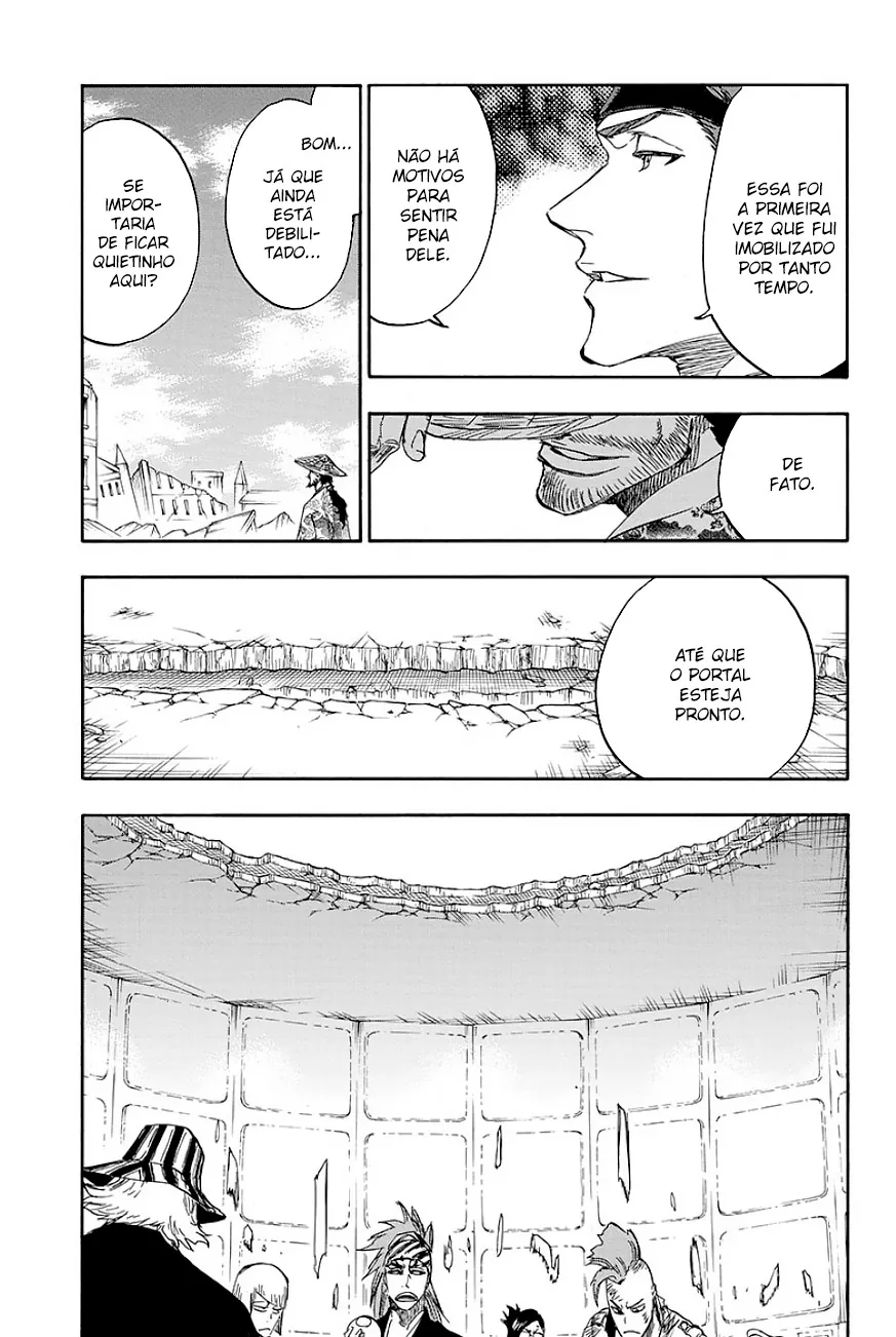 Read Bleach (PT-BR) PT Manga Online