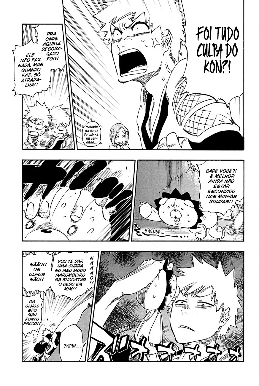 Read Bleach (PT-BR) PT Manga Online