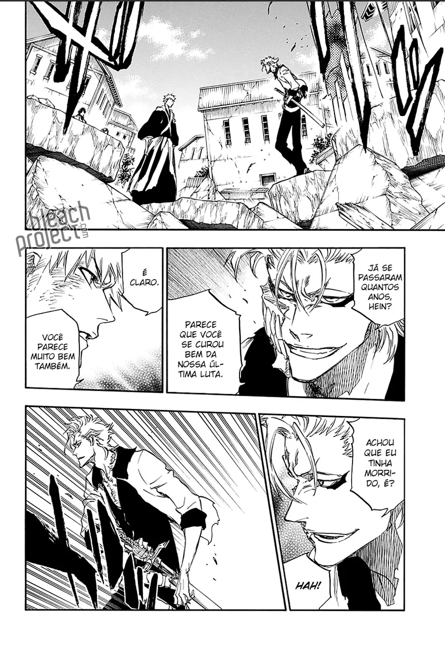 Read Bleach (PT-BR) PT Manga Online