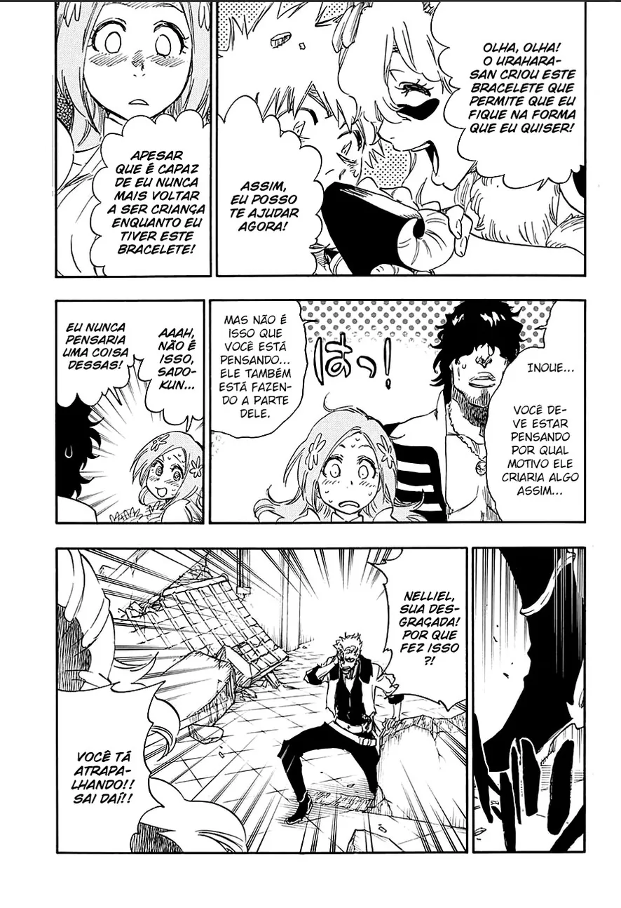 Read Bleach (PT-BR) PT Manga Online