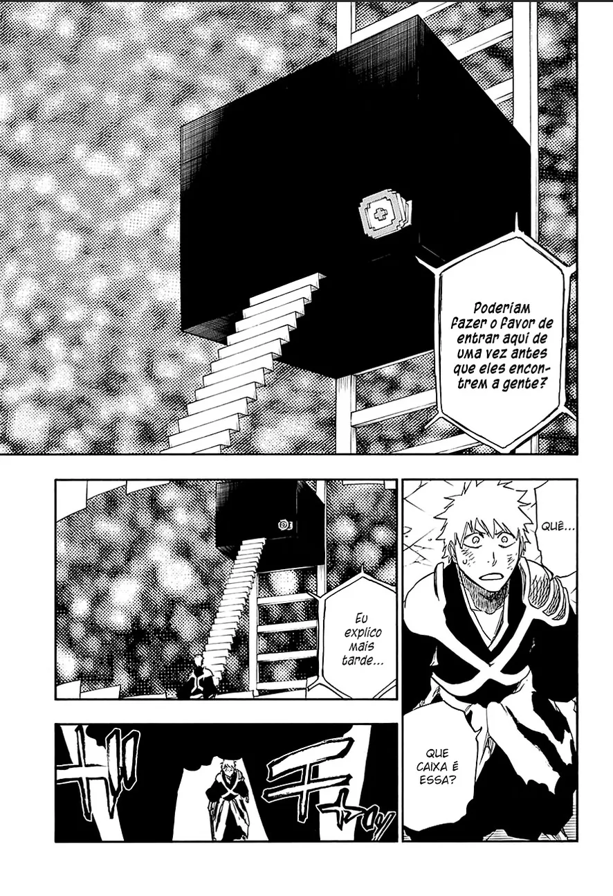 Read Bleach (PT-BR) PT Manga Online