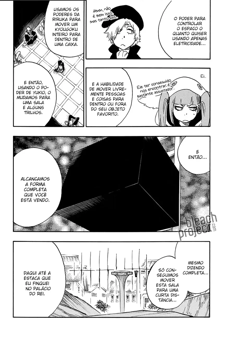 Read Bleach (PT-BR) PT Manga Online