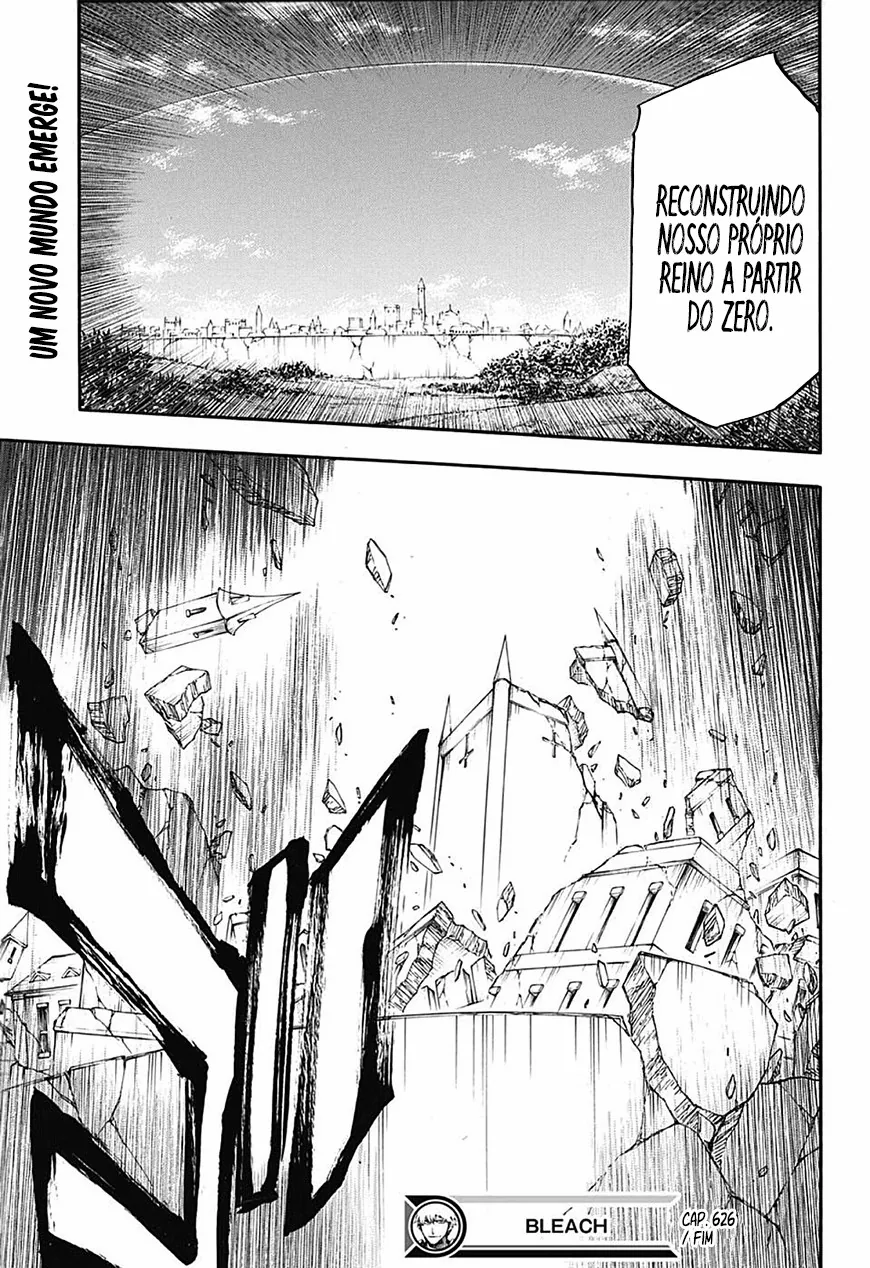 Read Bleach (PT-BR) PT Manga Online