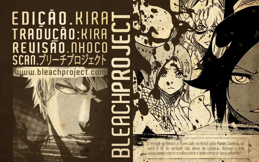 Read Bleach (PT-BR) PT Manga Online