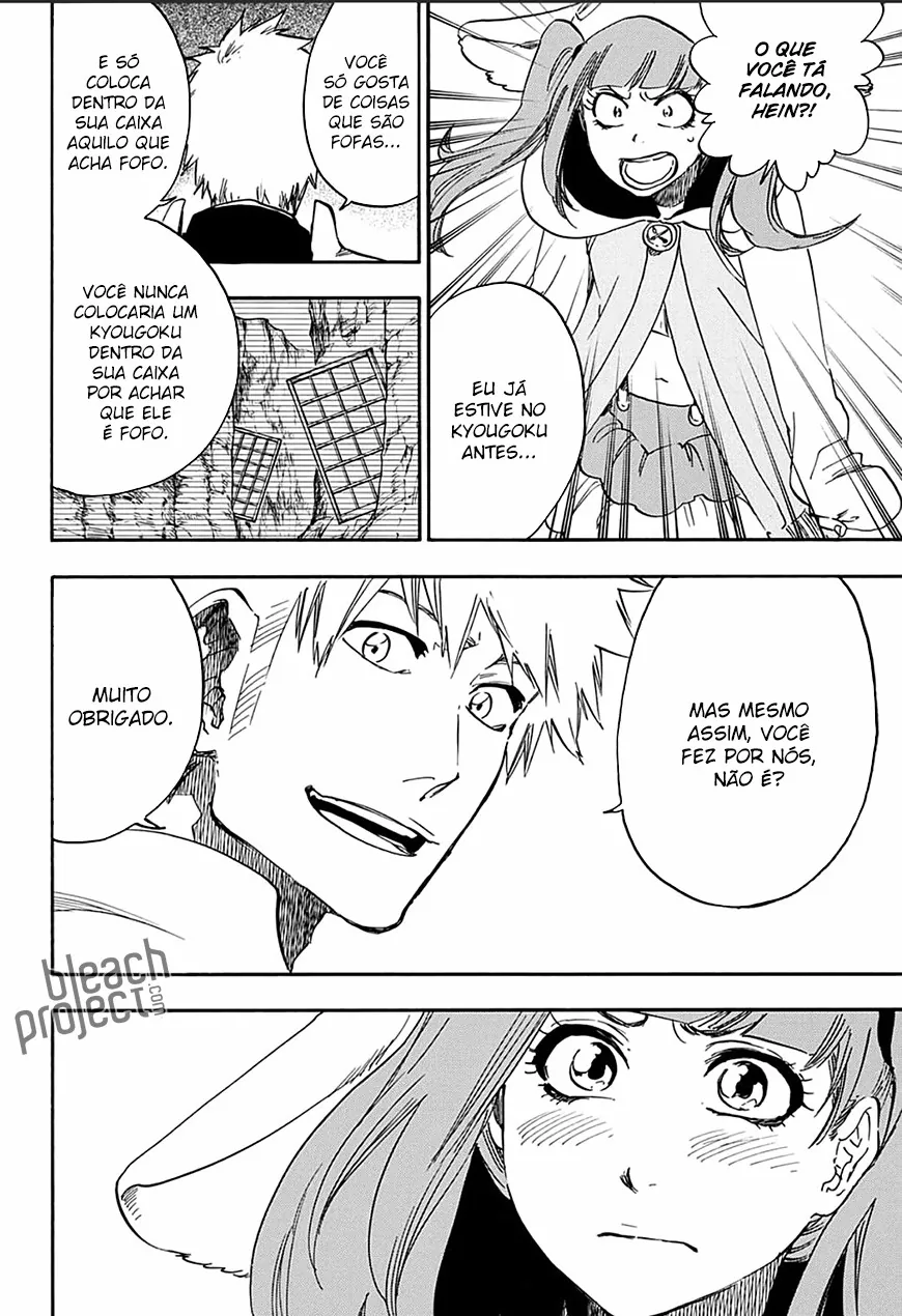 Read Bleach (PT-BR) PT Manga Online