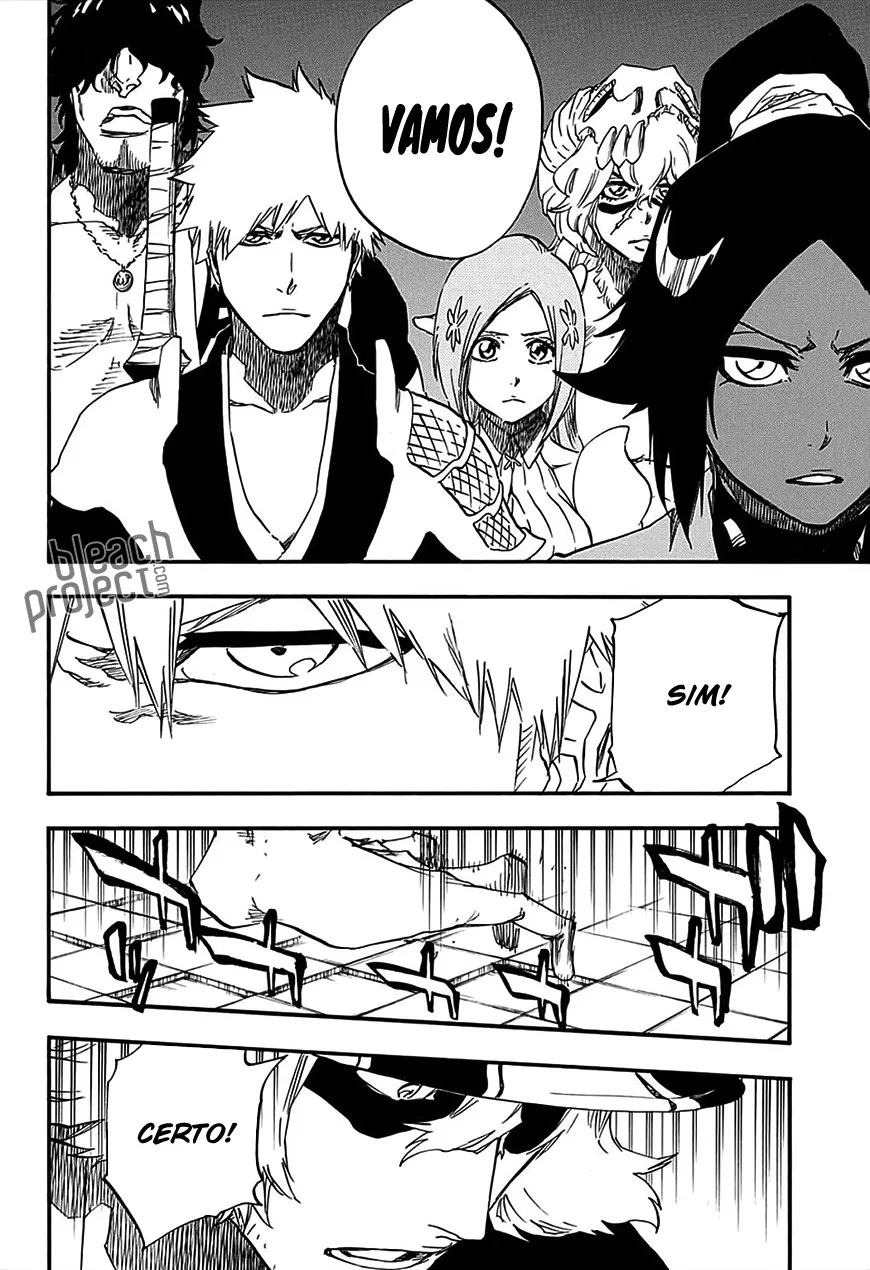 Read Bleach (PT-BR) PT Manga Online