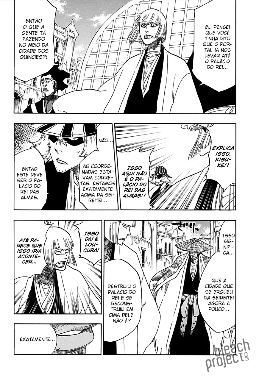 Read Bleach (PT-BR) PT Manga Online
