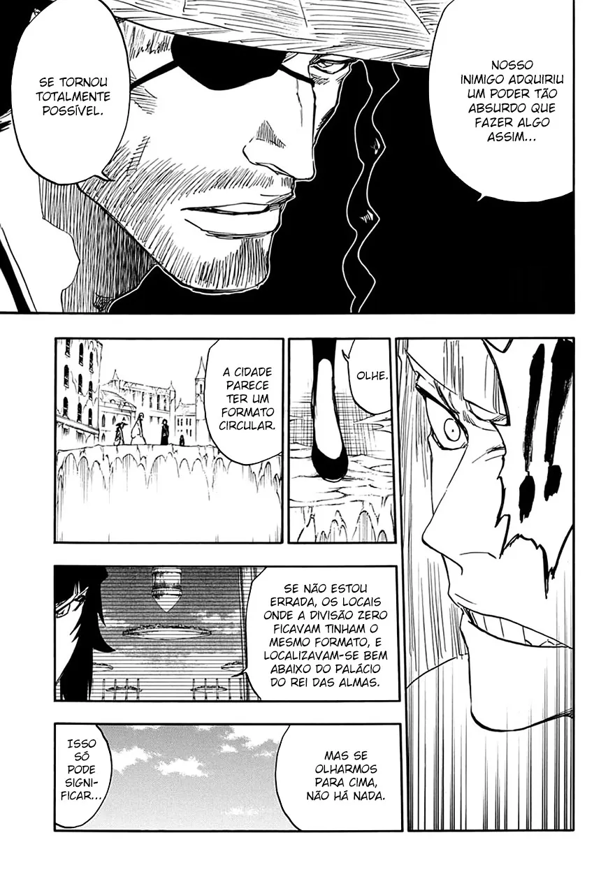 Read Bleach (PT-BR) PT Manga Online