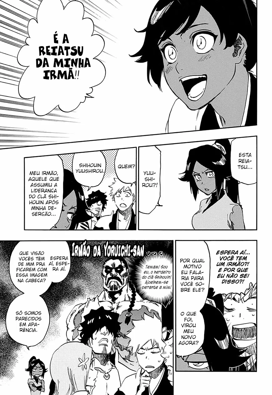 Read Bleach (PT-BR) PT Manga Online