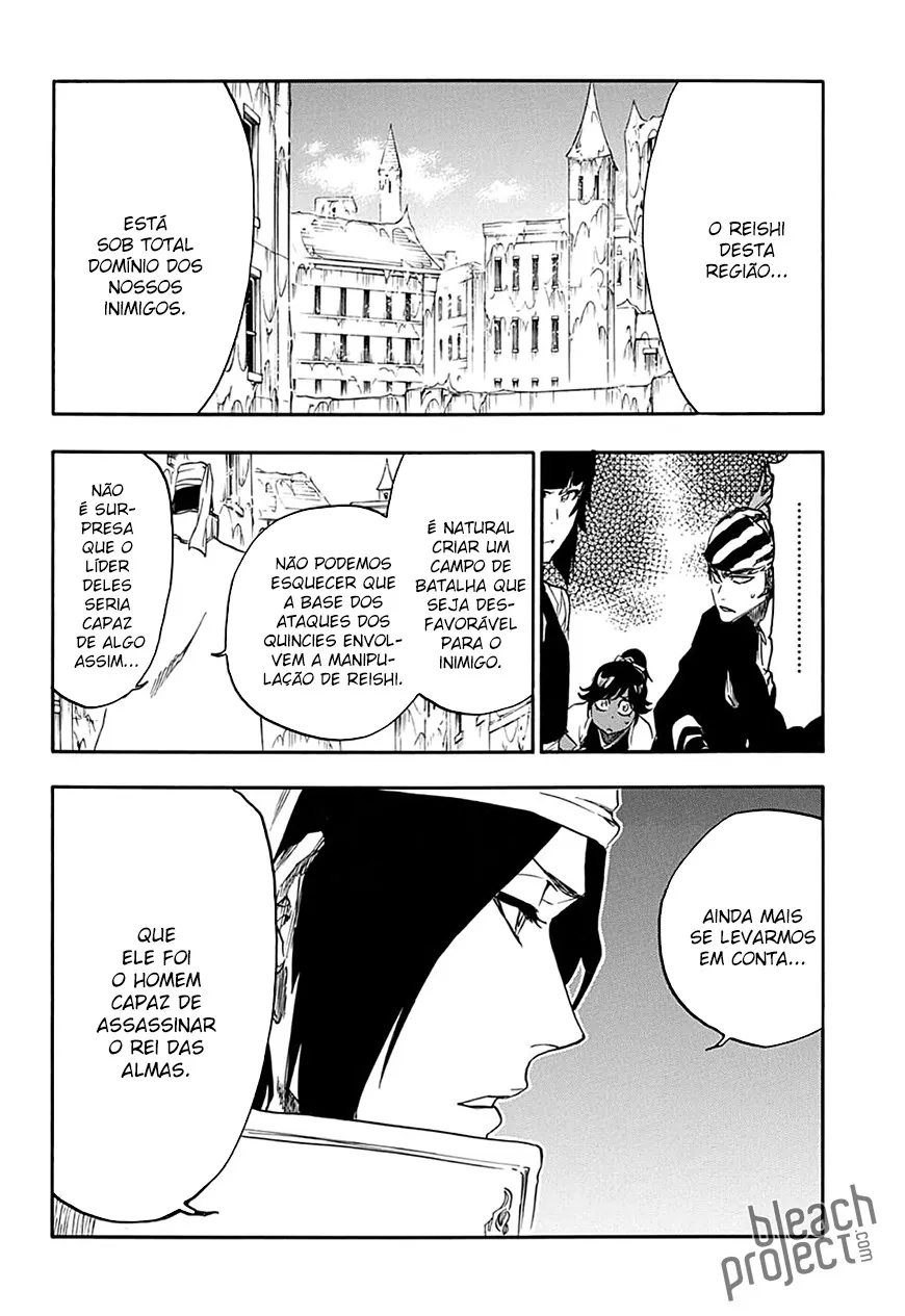 Read Bleach (PT-BR) PT Manga Online