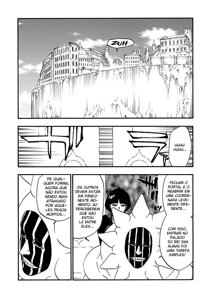 Read Bleach (PT-BR) PT Manga Online