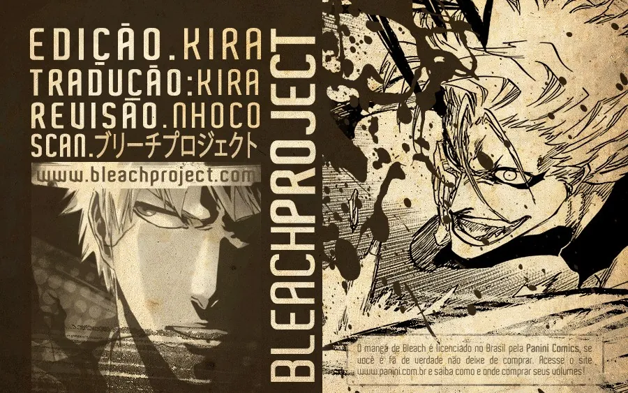 Read Bleach (PT-BR) PT Manga Online
