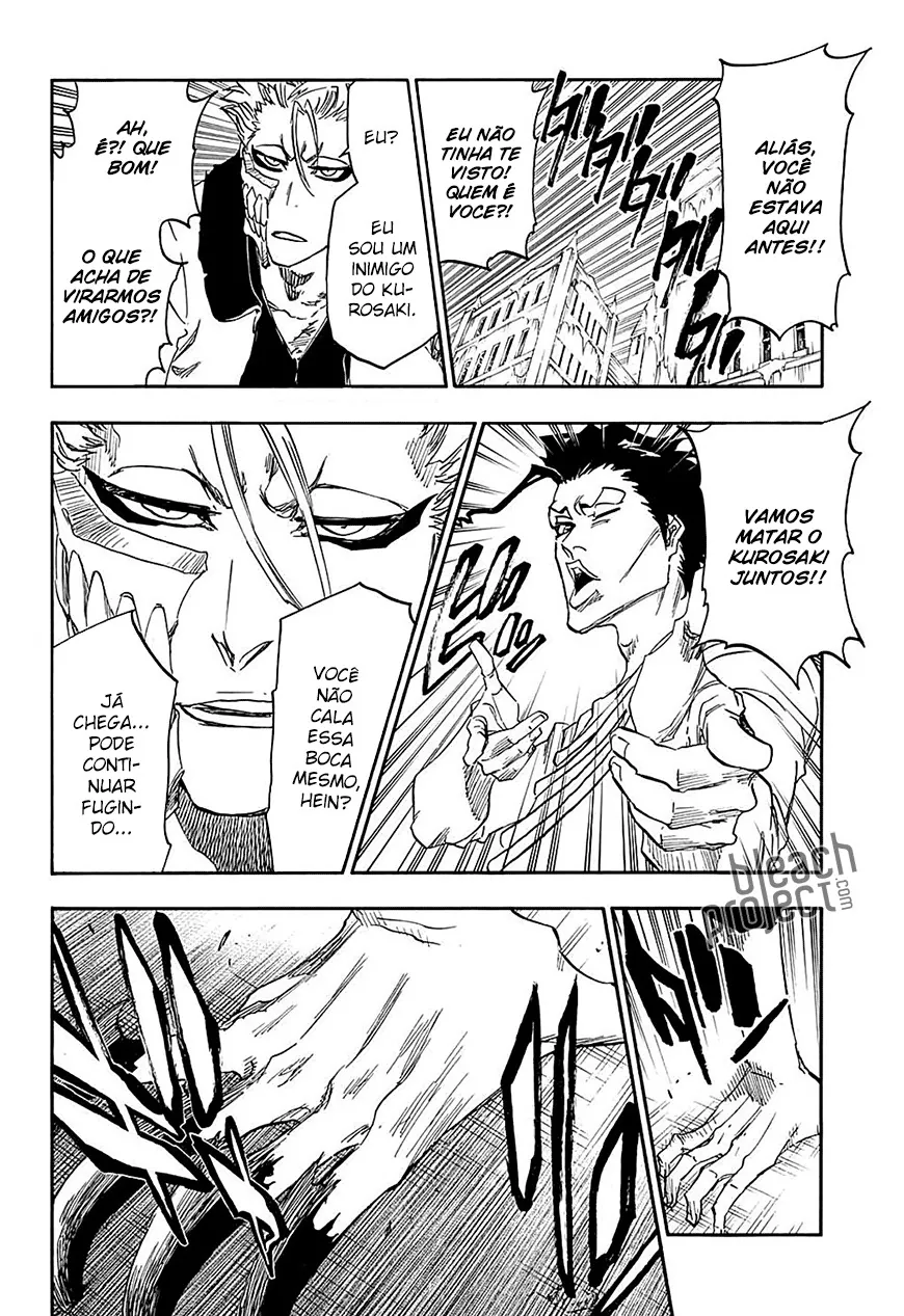 Read Bleach (PT-BR) PT Manga Online