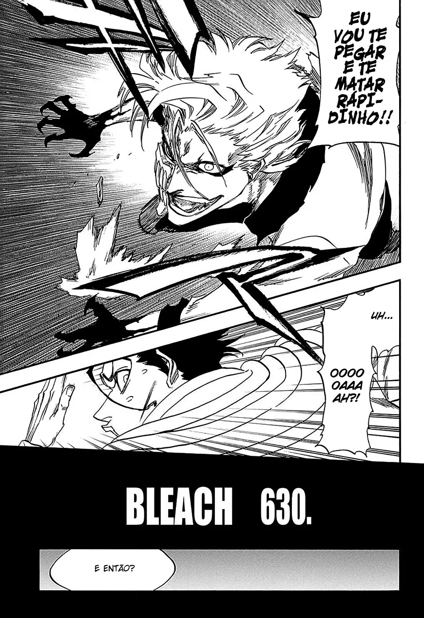 Read Bleach (PT-BR) PT Manga Online