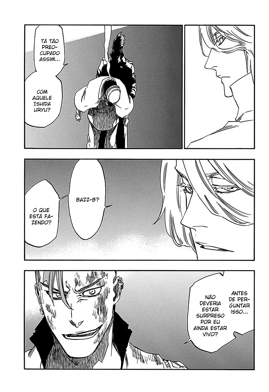 Read Bleach (PT-BR) PT Manga Online