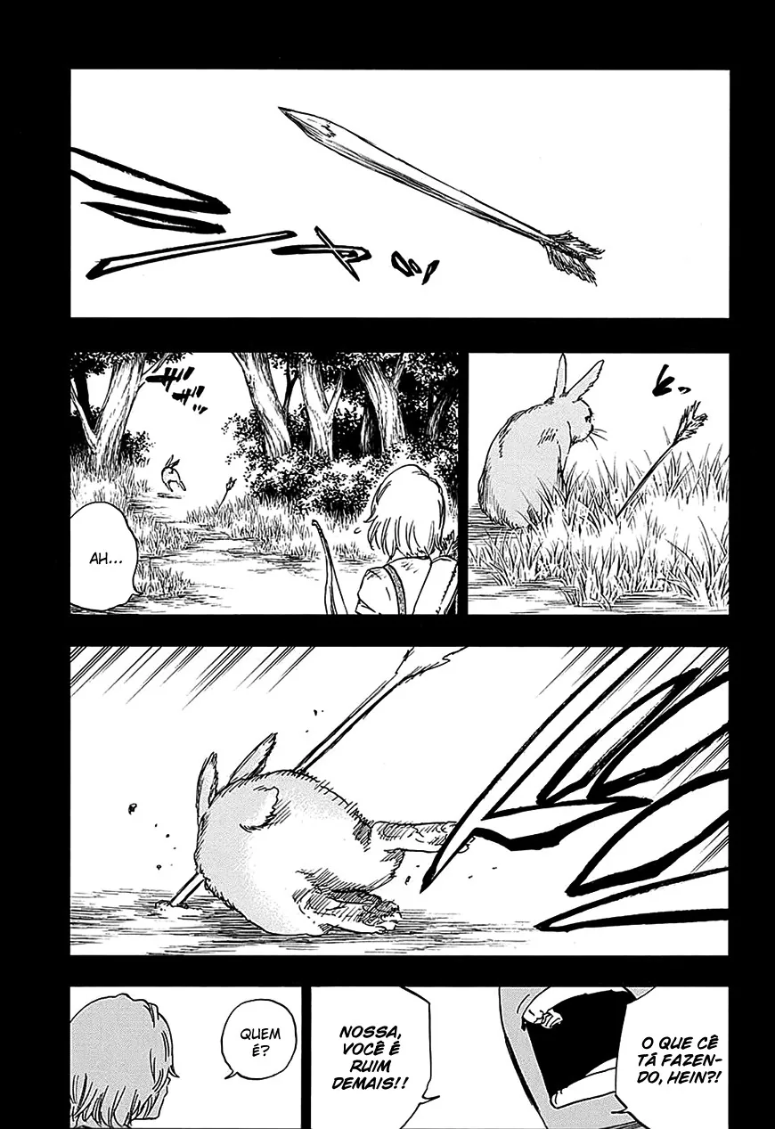Read Bleach (PT-BR) PT Manga Online