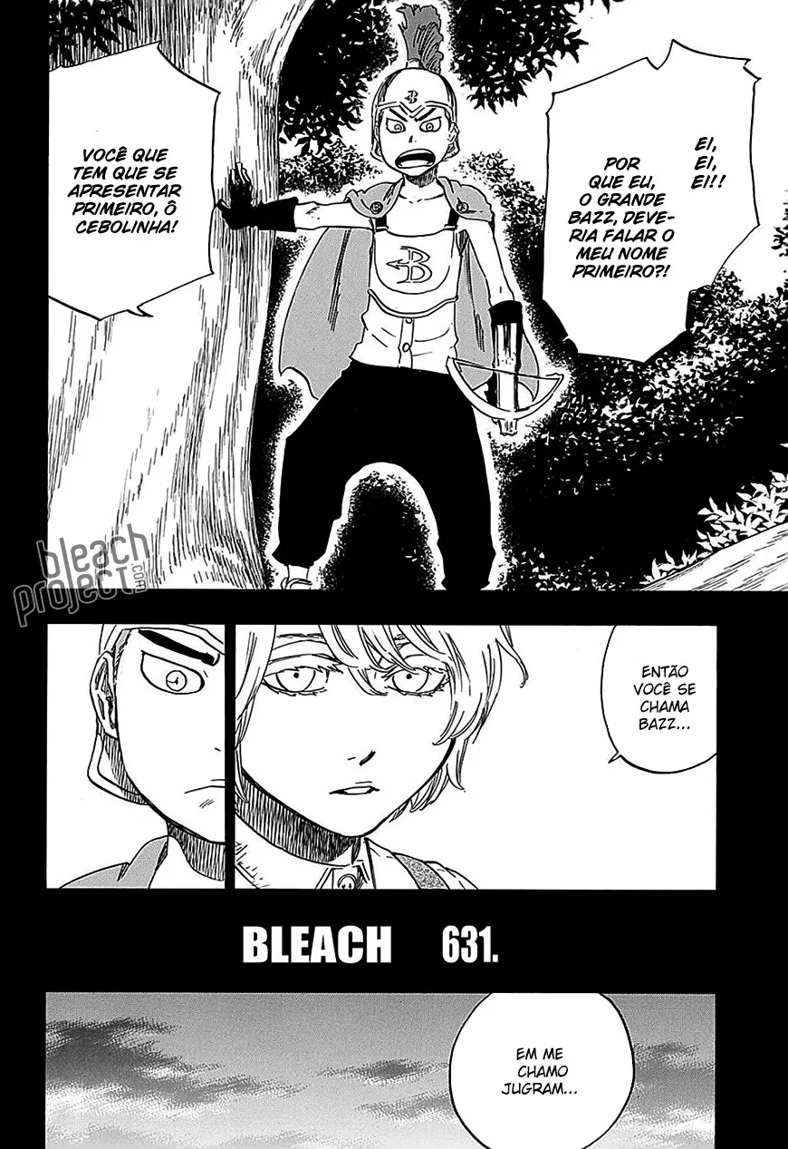 Read Bleach (PT-BR) PT Manga Online