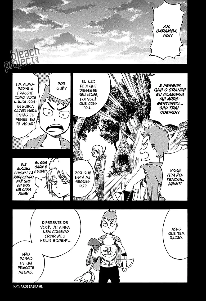 Read Bleach (PT-BR) PT Manga Online