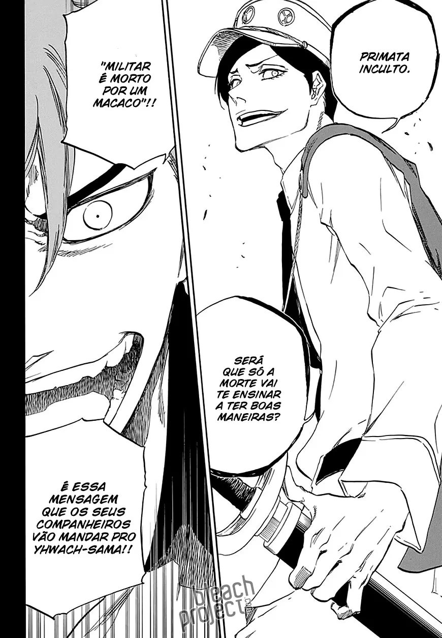 Read Bleach (PT-BR) PT Manga Online