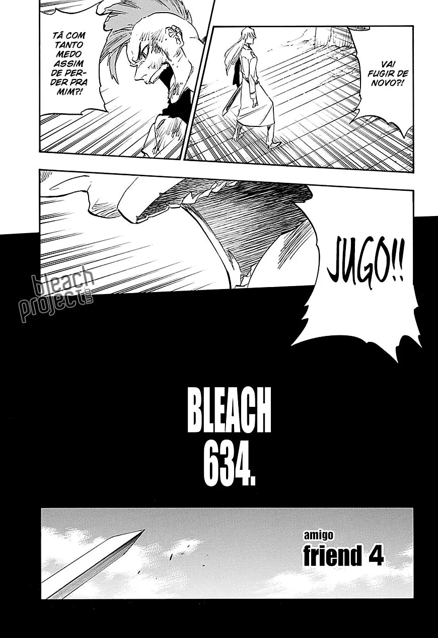 Read Bleach (PT-BR) PT Manga Online