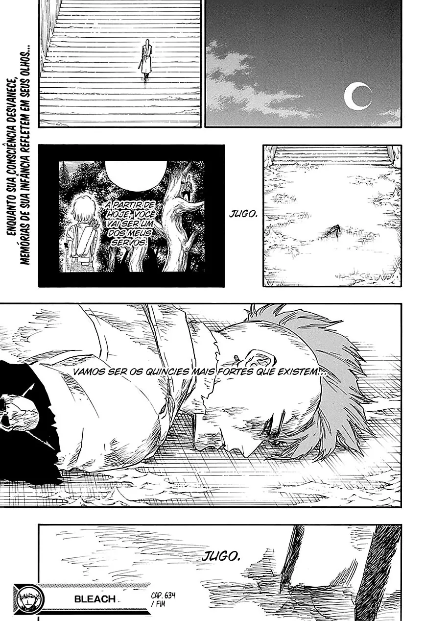Read Bleach (PT-BR) PT Manga Online