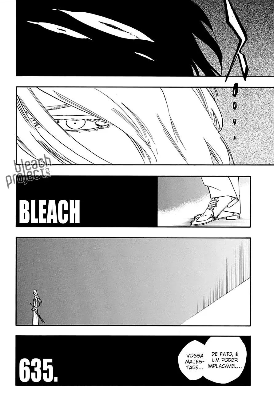 Read Bleach (PT-BR) PT Manga Online