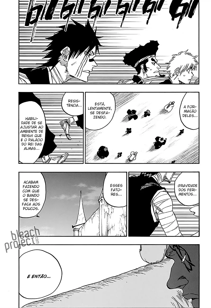 Read Bleach (PT-BR) PT Manga Online