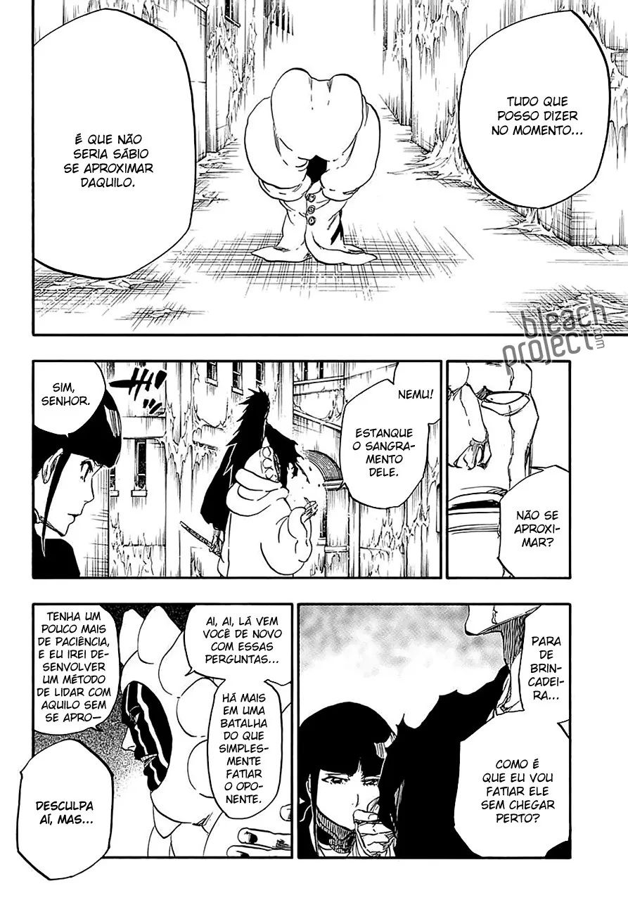 Read Bleach (PT-BR) PT Manga Online