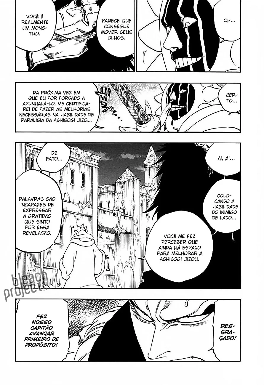 Read Bleach (PT-BR) PT Manga Online