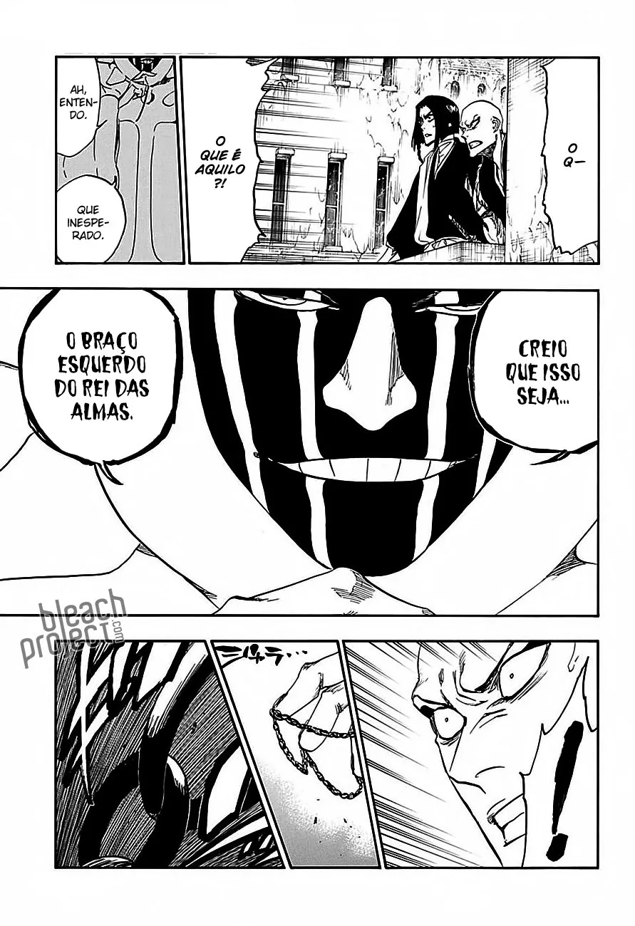 Read Bleach (PT-BR) PT Manga Online