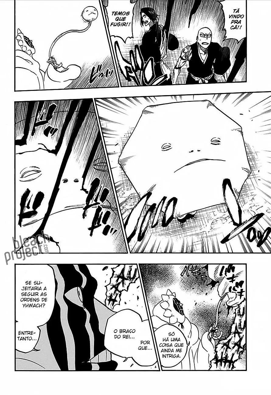 Read Bleach (PT-BR) PT Manga Online