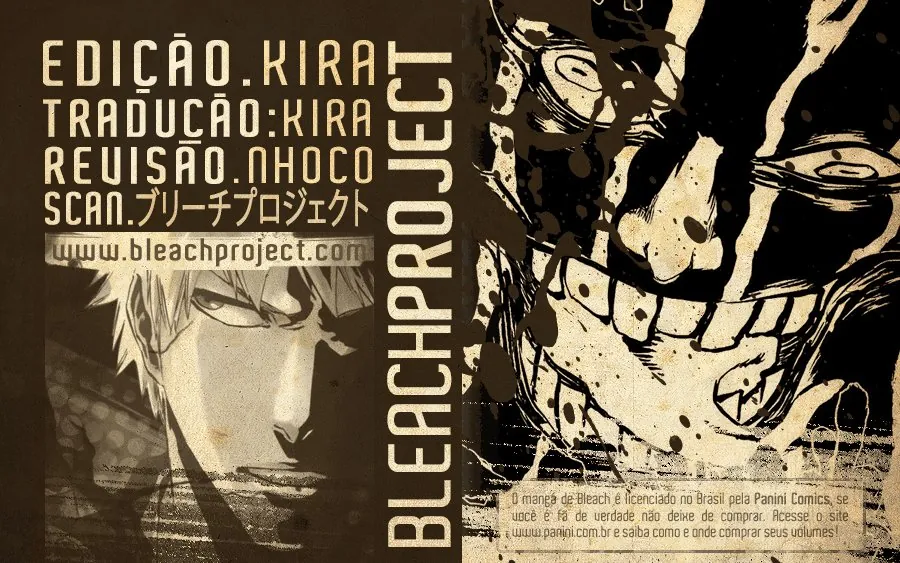 Read Bleach (PT-BR) PT Manga Online
