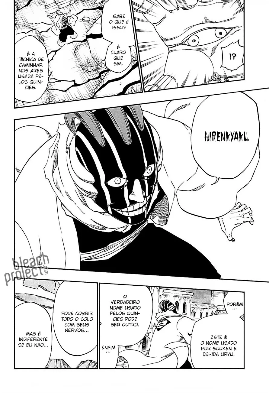 Read Bleach (PT-BR) PT Manga Online