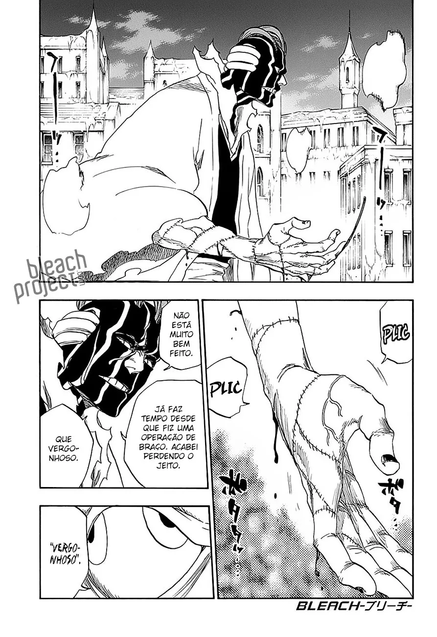 Read Bleach (PT-BR) PT Manga Online