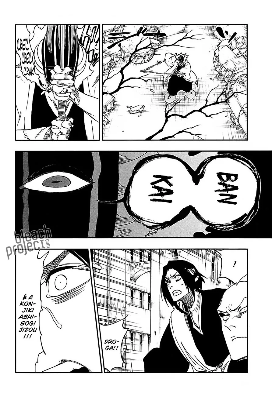 Read Bleach (PT-BR) PT Manga Online