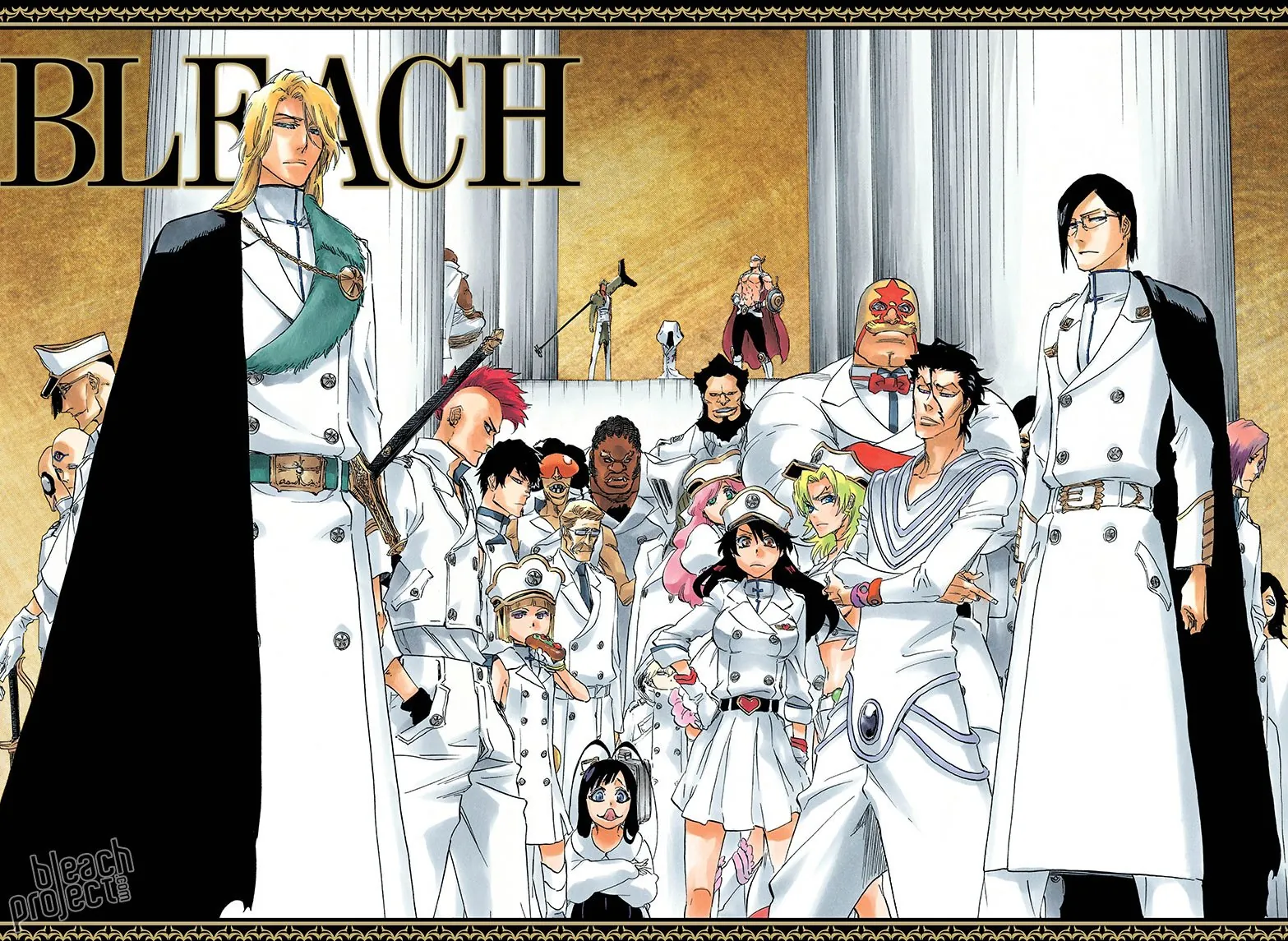 Read Bleach (PT-BR) PT Manga Online