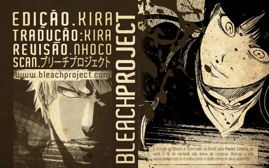 Read Bleach (PT-BR) PT Manga Online