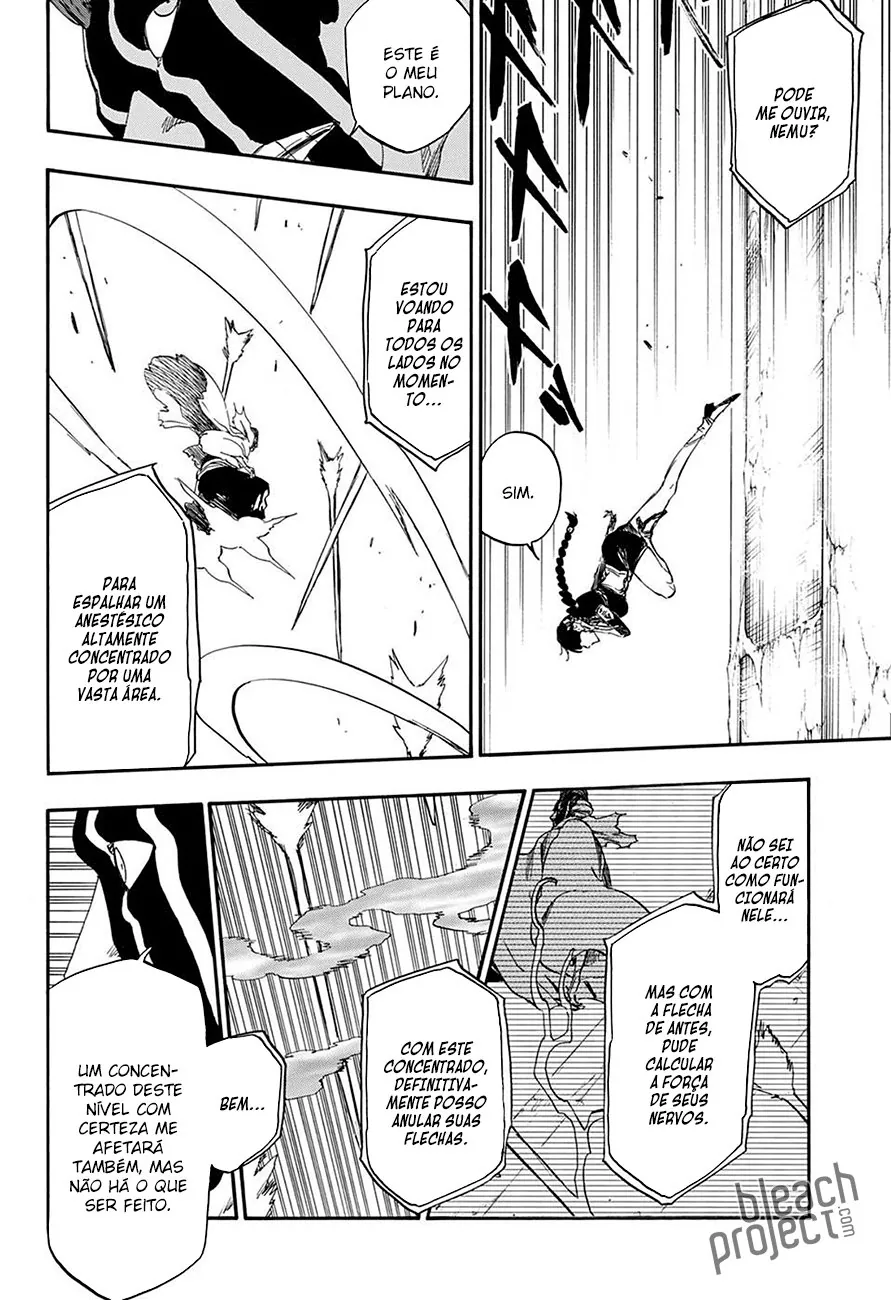 Read Bleach (PT-BR) PT Manga Online