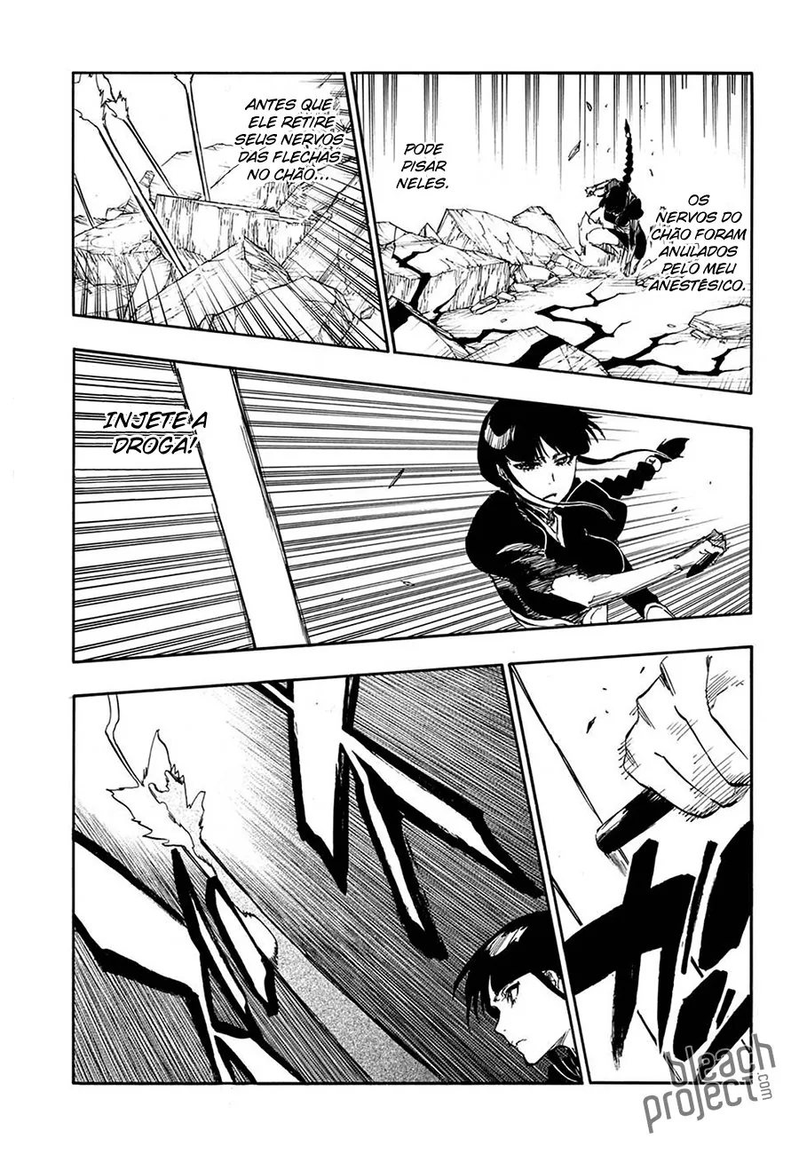 Read Bleach (PT-BR) PT Manga Online