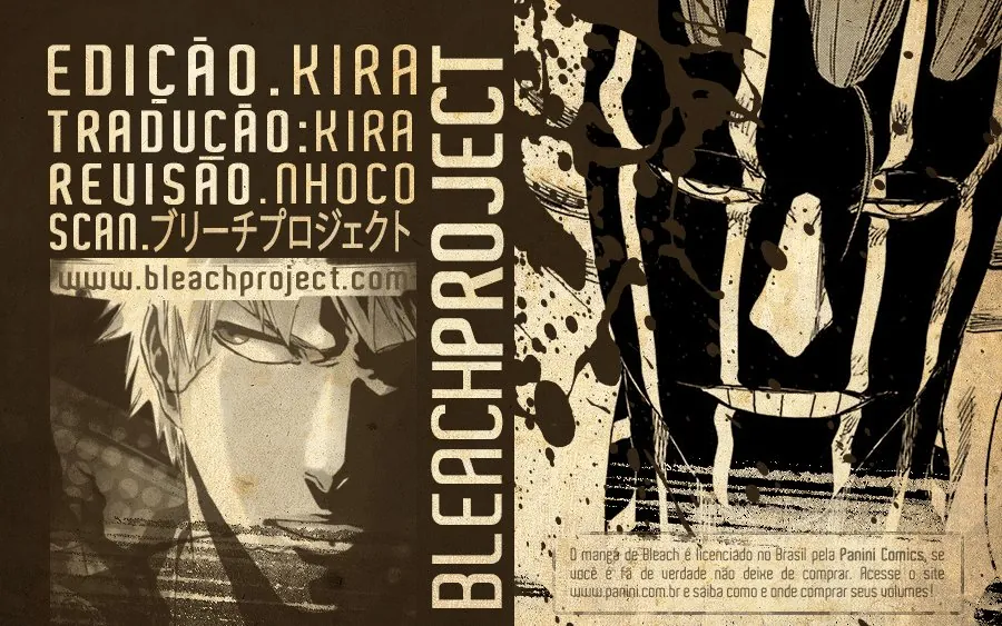 Read Bleach (PT-BR) PT Manga Online