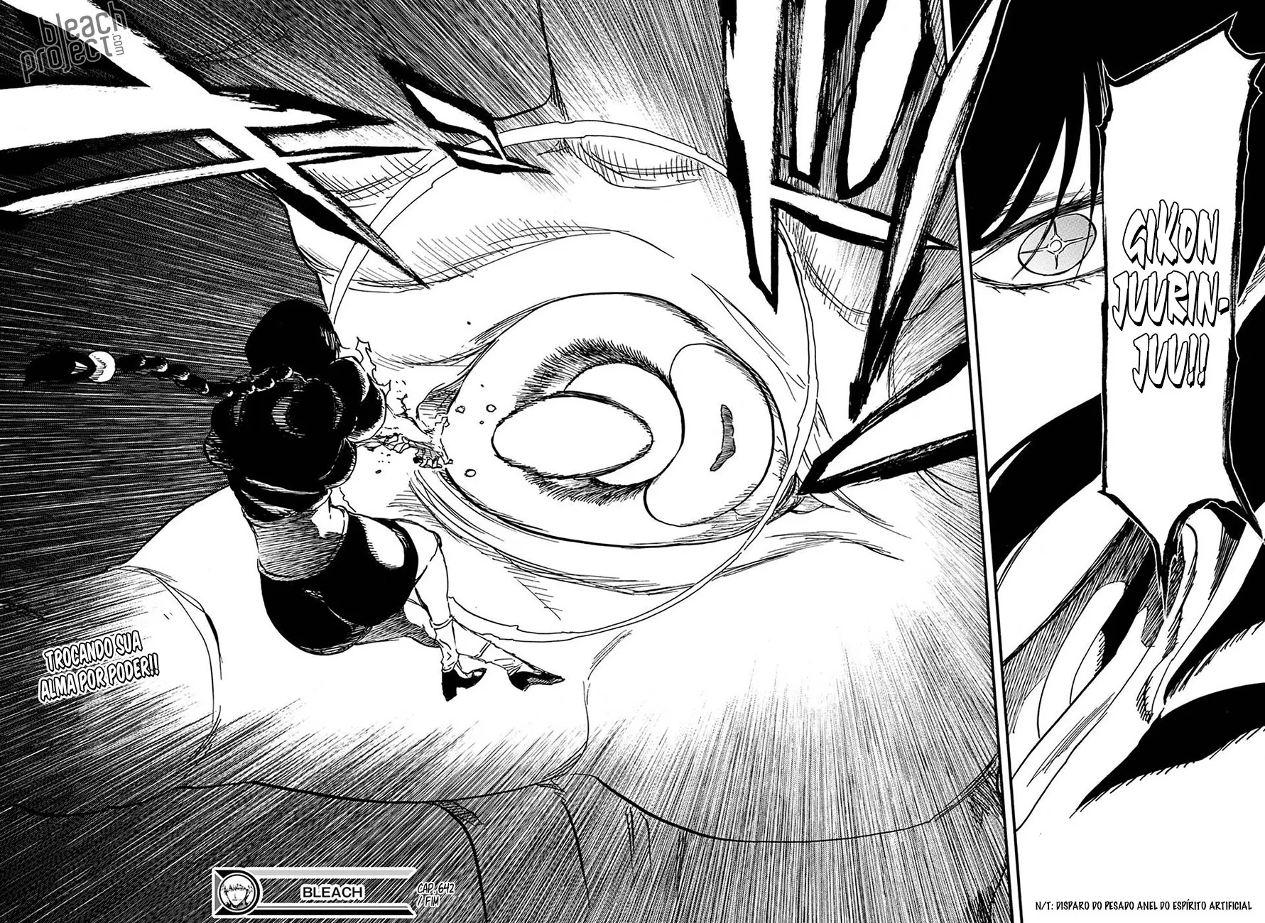 Read Bleach (PT-BR) PT Manga Online