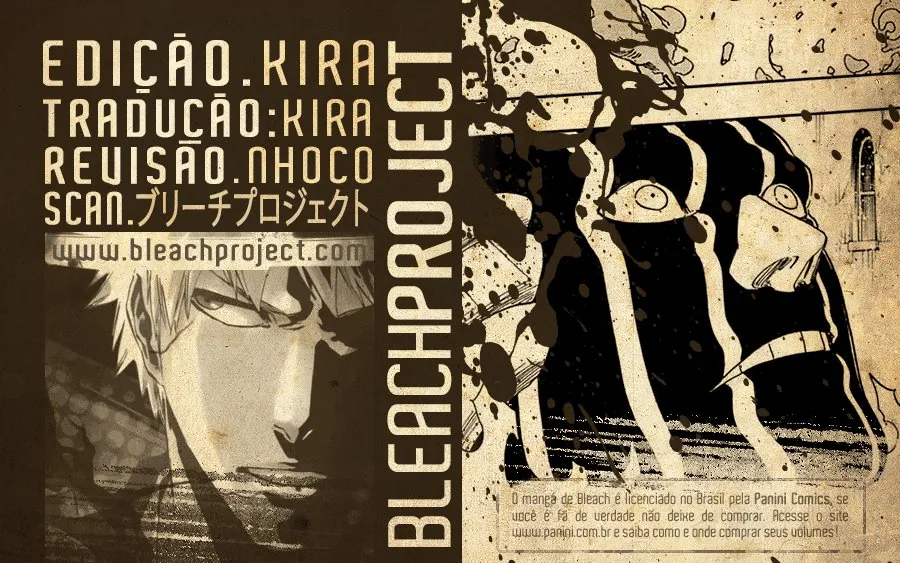 Read Bleach (PT-BR) PT Manga Online