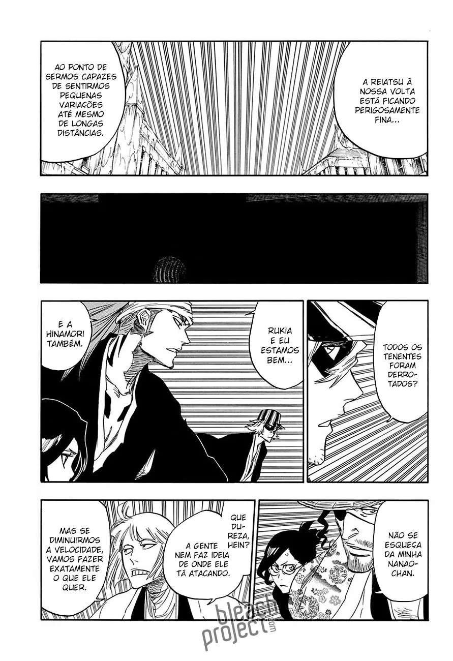 Read Bleach (PT-BR) PT Manga Online